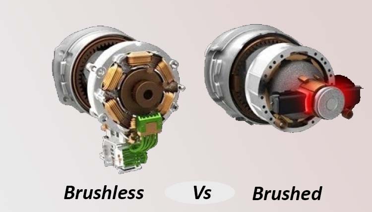 brushless vs brushed impact wrench